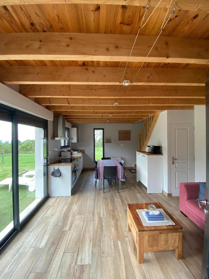 Le D 'emma En Vallee D'ossau Apartment Bescat